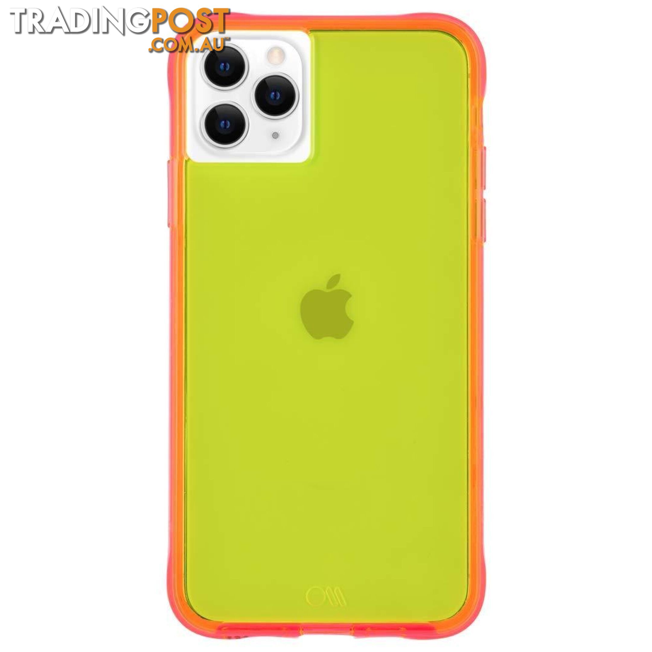 Case-Mate Tough Neon Case For iPhone XR|11 - Case-Mate - Atomic Green - 846127185813