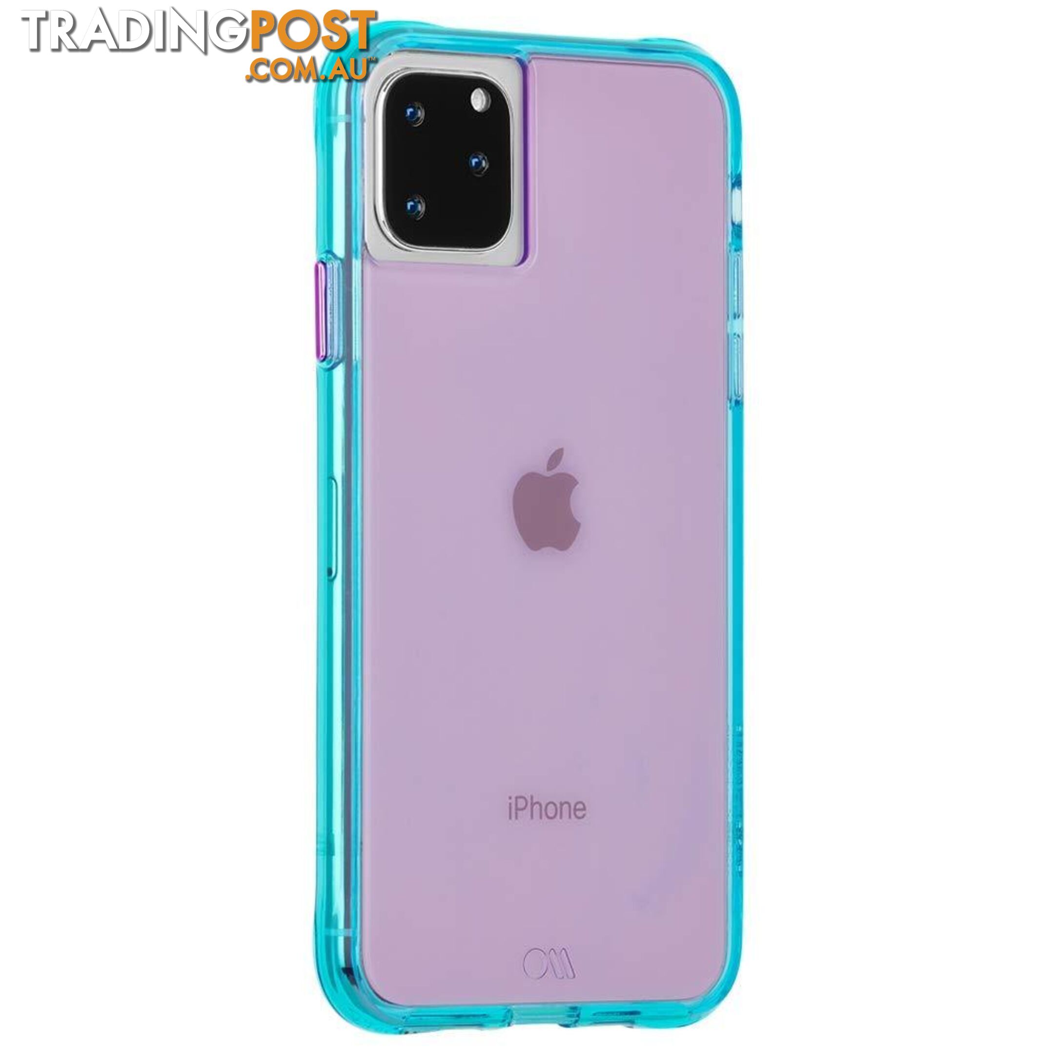 Case-Mate Tough Neon Case For iPhone XR|11 - Case-Mate - Atomic Green - 846127185813