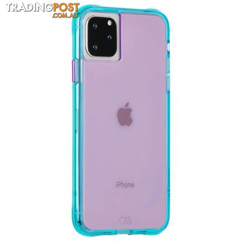 Case-Mate Tough Neon Case For iPhone XR|11 - Case-Mate - Atomic Green - 846127185813