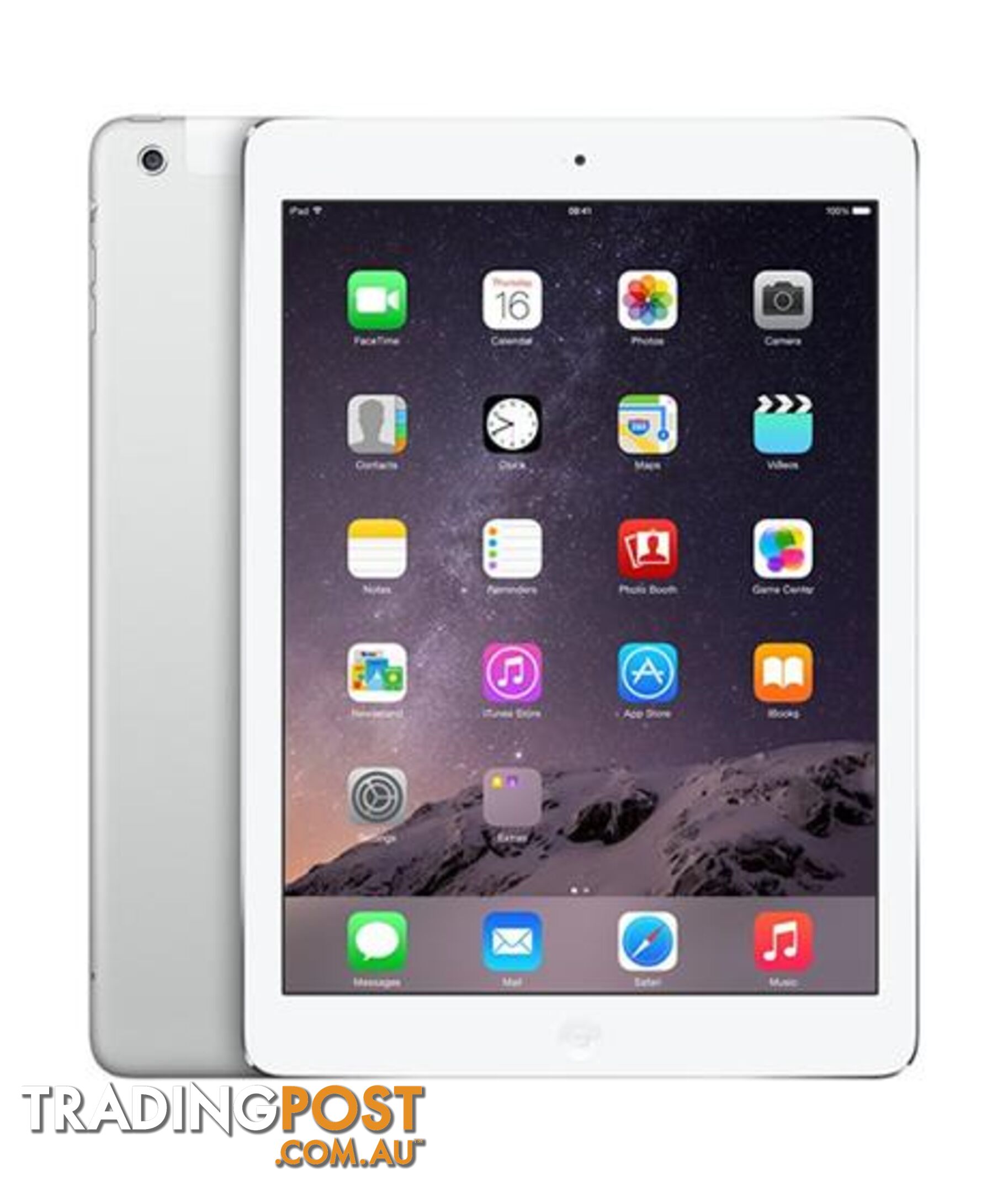 Apple Ipad air 2 4G