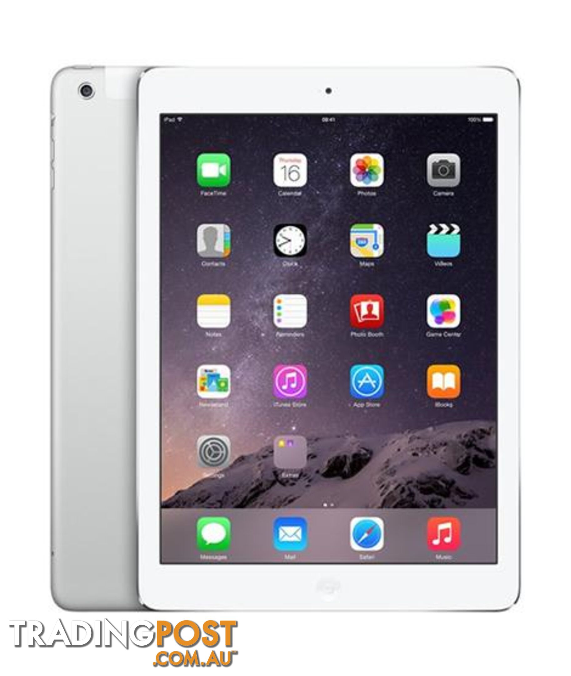 Apple Ipad air 2 4G