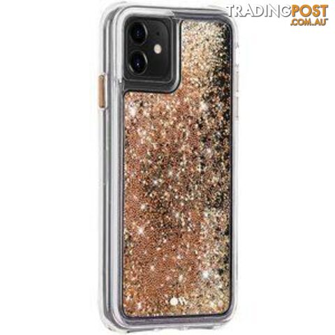 Case-Mate Waterfall Case For iPhone 11 Pro Max - Case-Mate - Iridescent Diamond - 846127187794