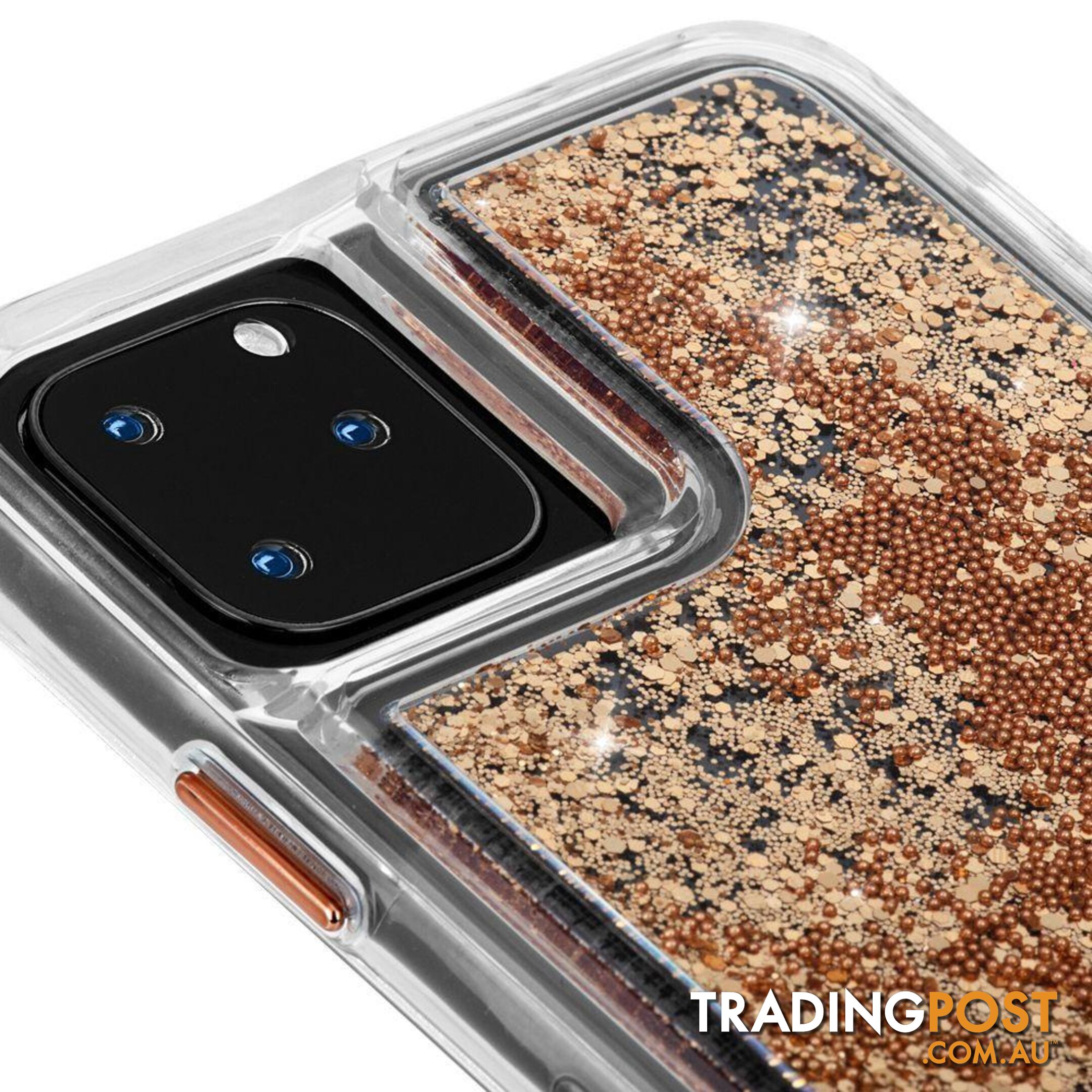 Case-Mate Waterfall Case For iPhone 11 Pro Max - Case-Mate - Iridescent Diamond - 846127187794