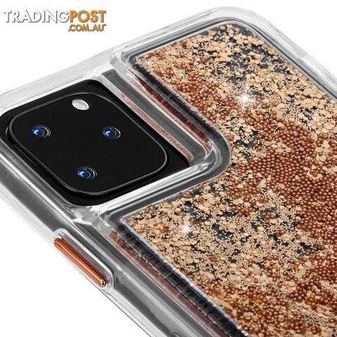 Case-Mate Waterfall Case For iPhone 11 Pro Max - Case-Mate - Iridescent Diamond - 846127187794