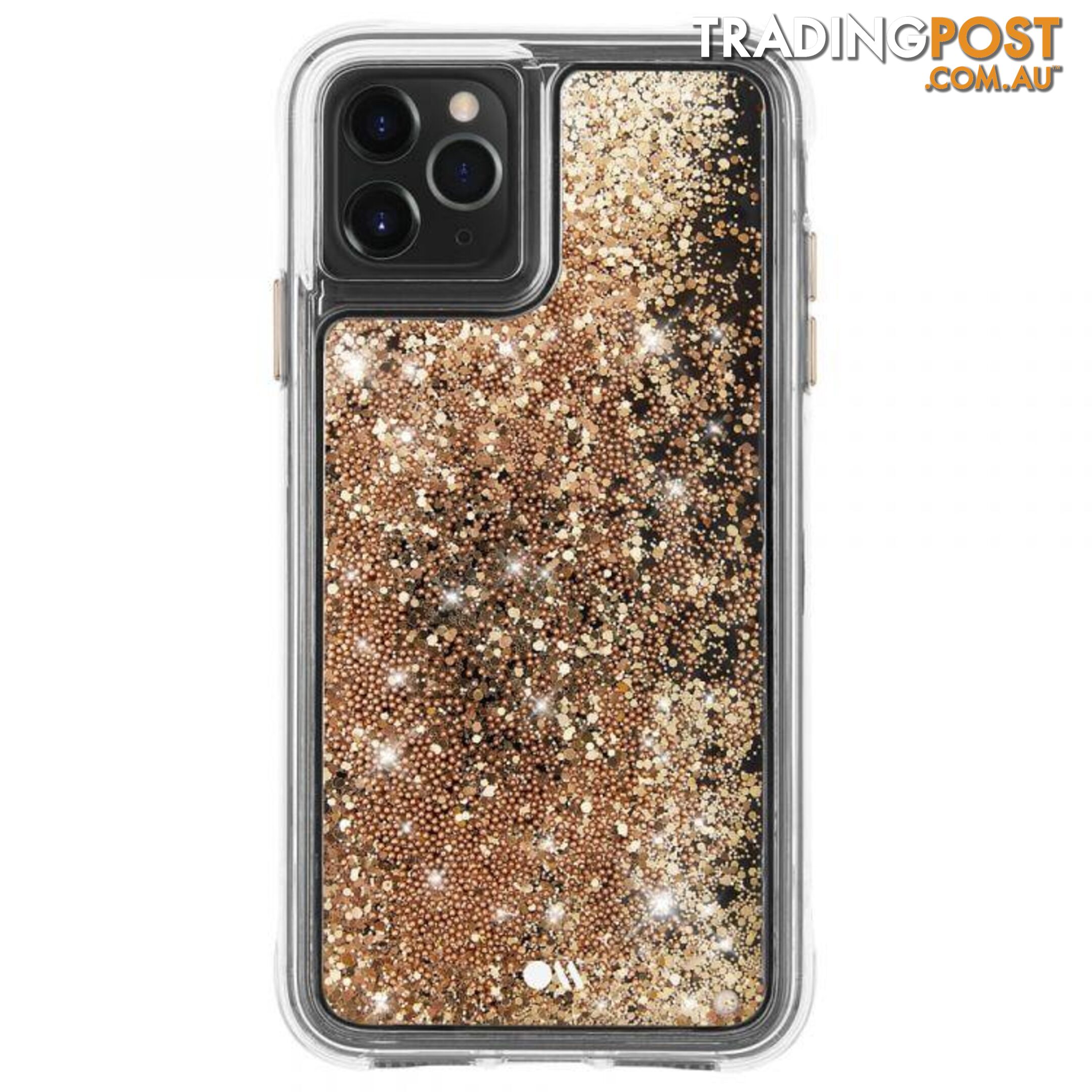 Case-Mate Waterfall Case For iPhone 11 Pro Max - Case-Mate - Iridescent Diamond - 846127187794