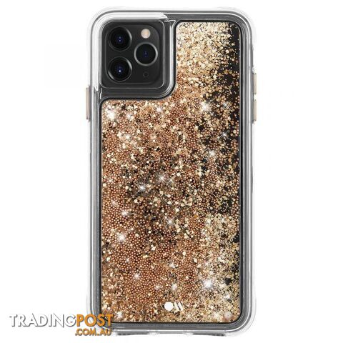 Case-Mate Waterfall Case For iPhone 11 Pro Max - Case-Mate - Iridescent Diamond - 846127187794