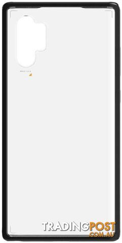 EFM Aspen D3O Case Armour For Samsung Galaxy Note 10+ - EFM - Clear / Black -...
