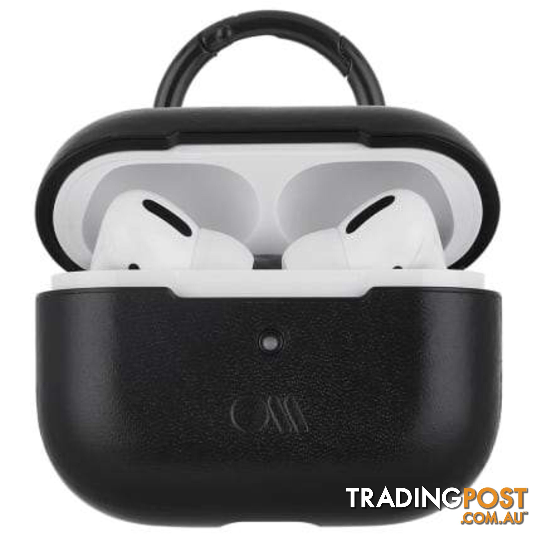 Case-Mate Hookups For AirPods PRO - Case-Mate - Matte Black - 846127191067