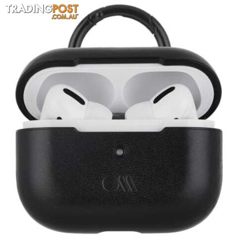 Case-Mate Hookups For AirPods PRO - Case-Mate - Matte Black - 846127191067