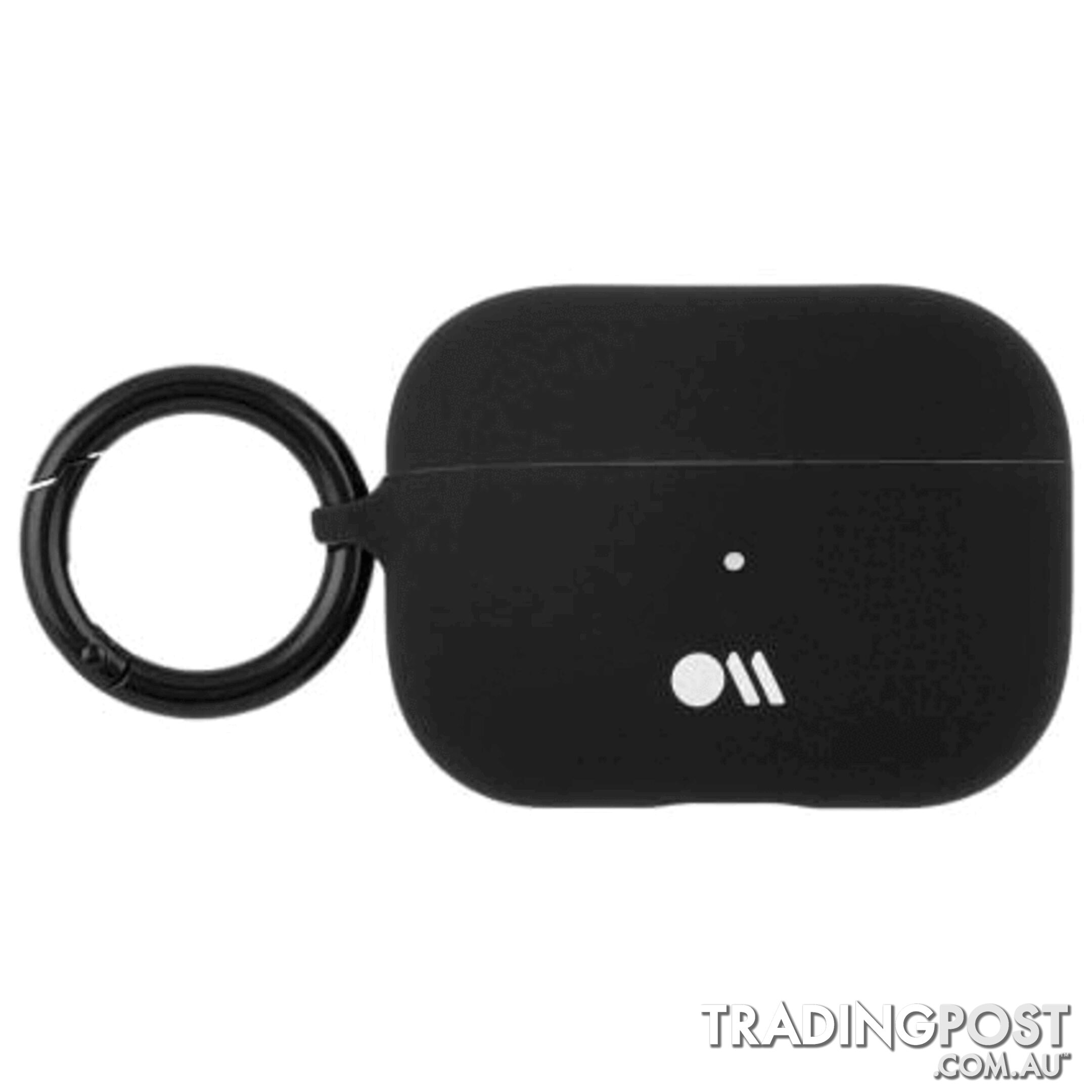 Case-Mate Hookups For AirPods PRO - Case-Mate - Matte Black - 846127191067