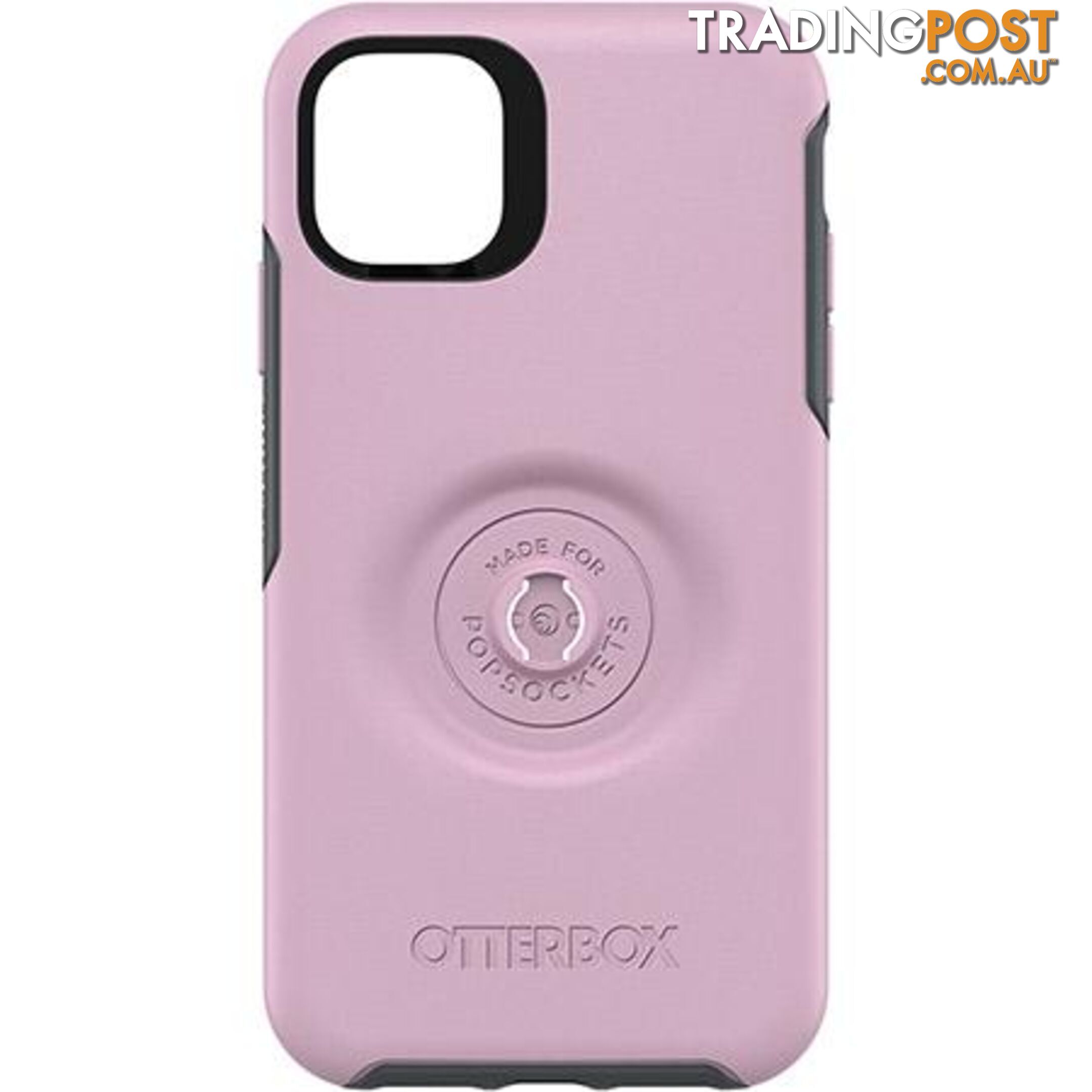 Otterbox Otter + Pop Symmetry Case For iPhone 11 Pro - OtterBox - Black - 660543511687