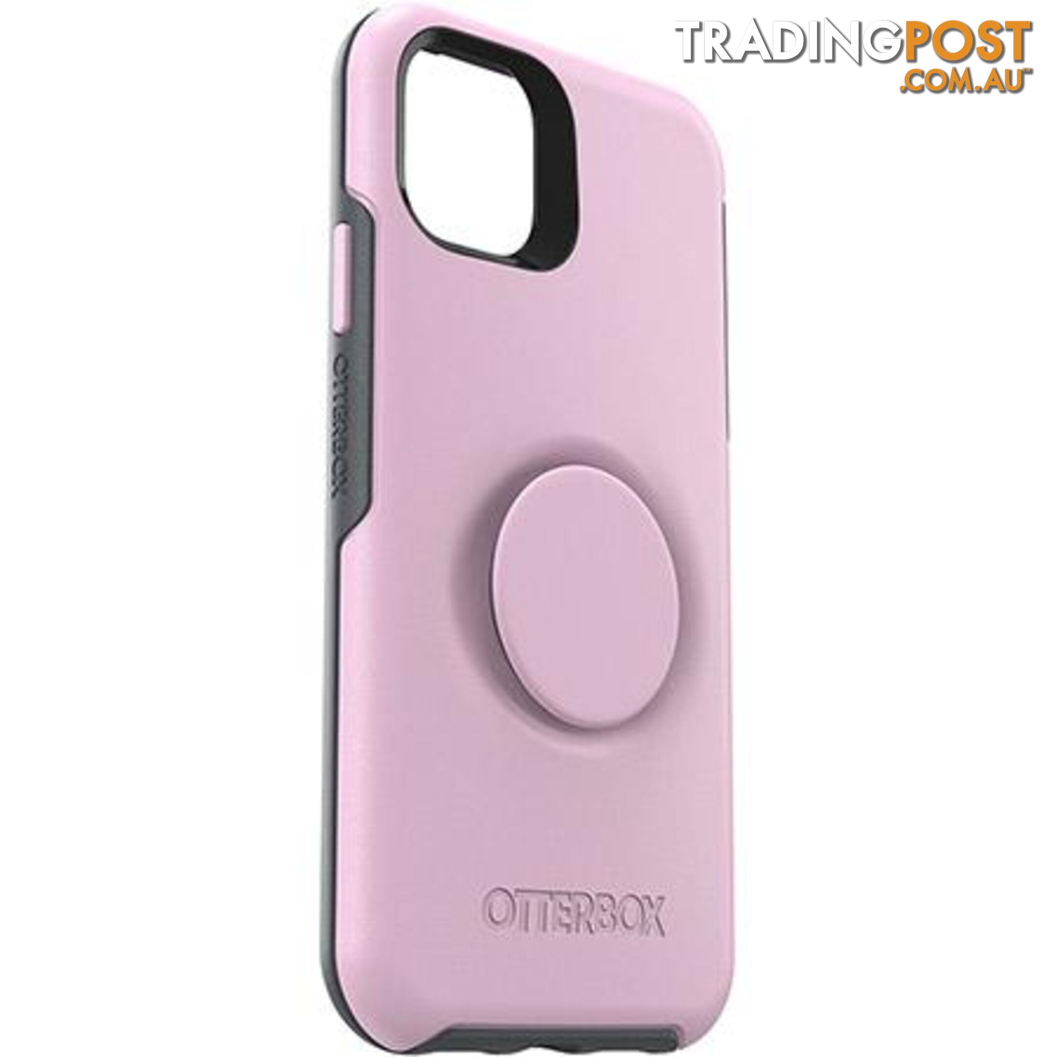 Otterbox Otter + Pop Symmetry Case For iPhone 11 Pro - OtterBox - Black - 660543511687