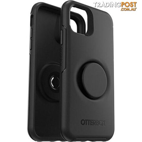 Otterbox Otter + Pop Symmetry Case For iPhone 11 Pro - OtterBox - Black - 660543511687