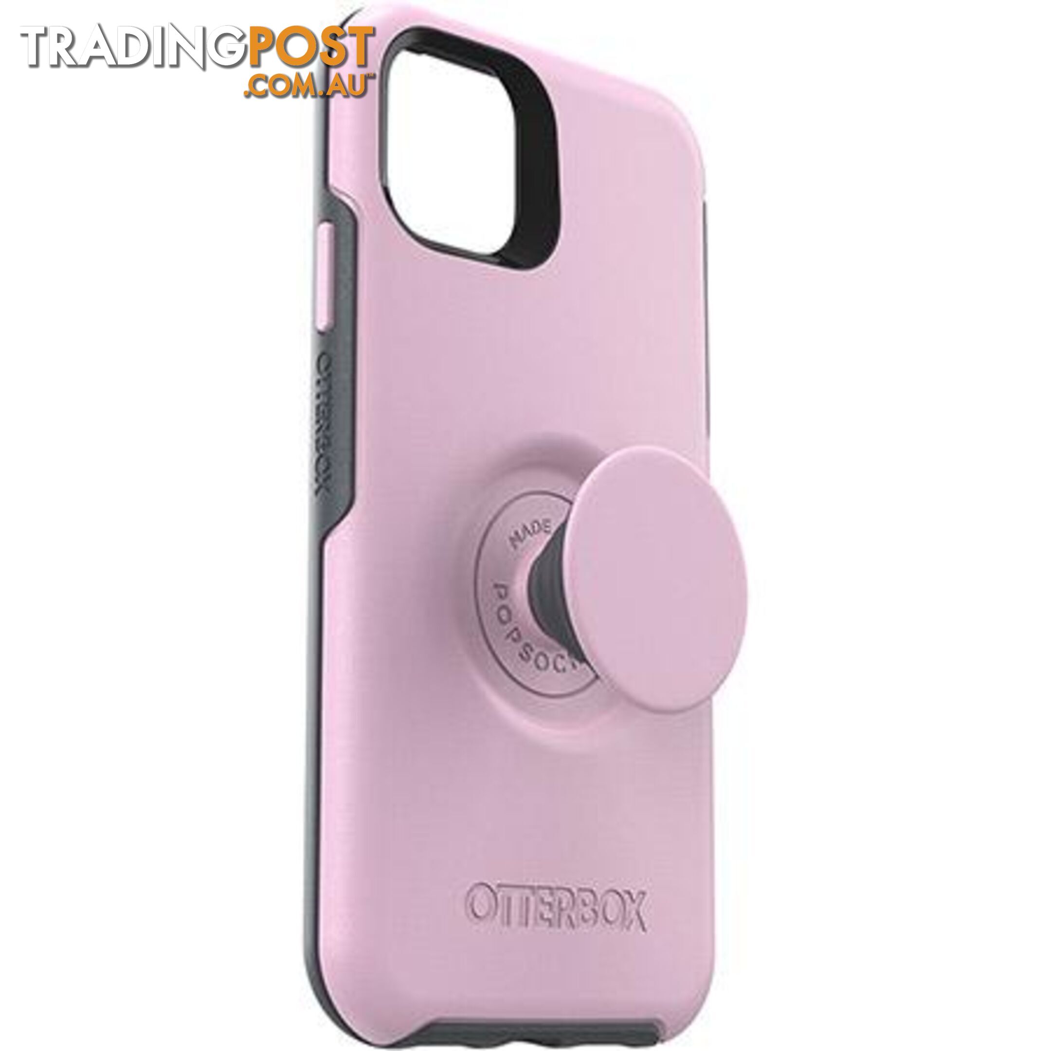 Otterbox Otter + Pop Symmetry Case For iPhone 11 Pro - OtterBox - Black - 660543511687