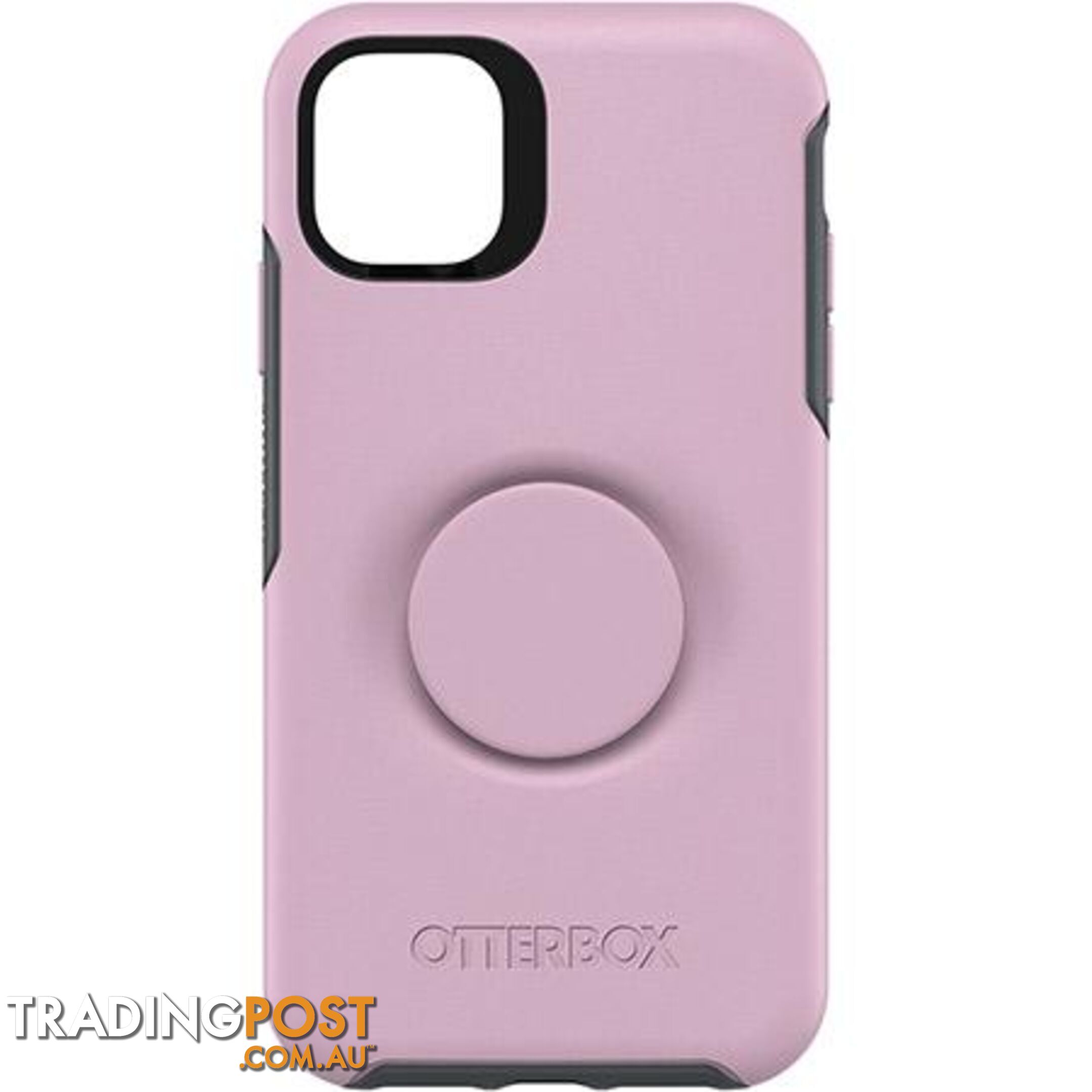 Otterbox Otter + Pop Symmetry Case For iPhone 11 Pro - OtterBox - Black - 660543511687