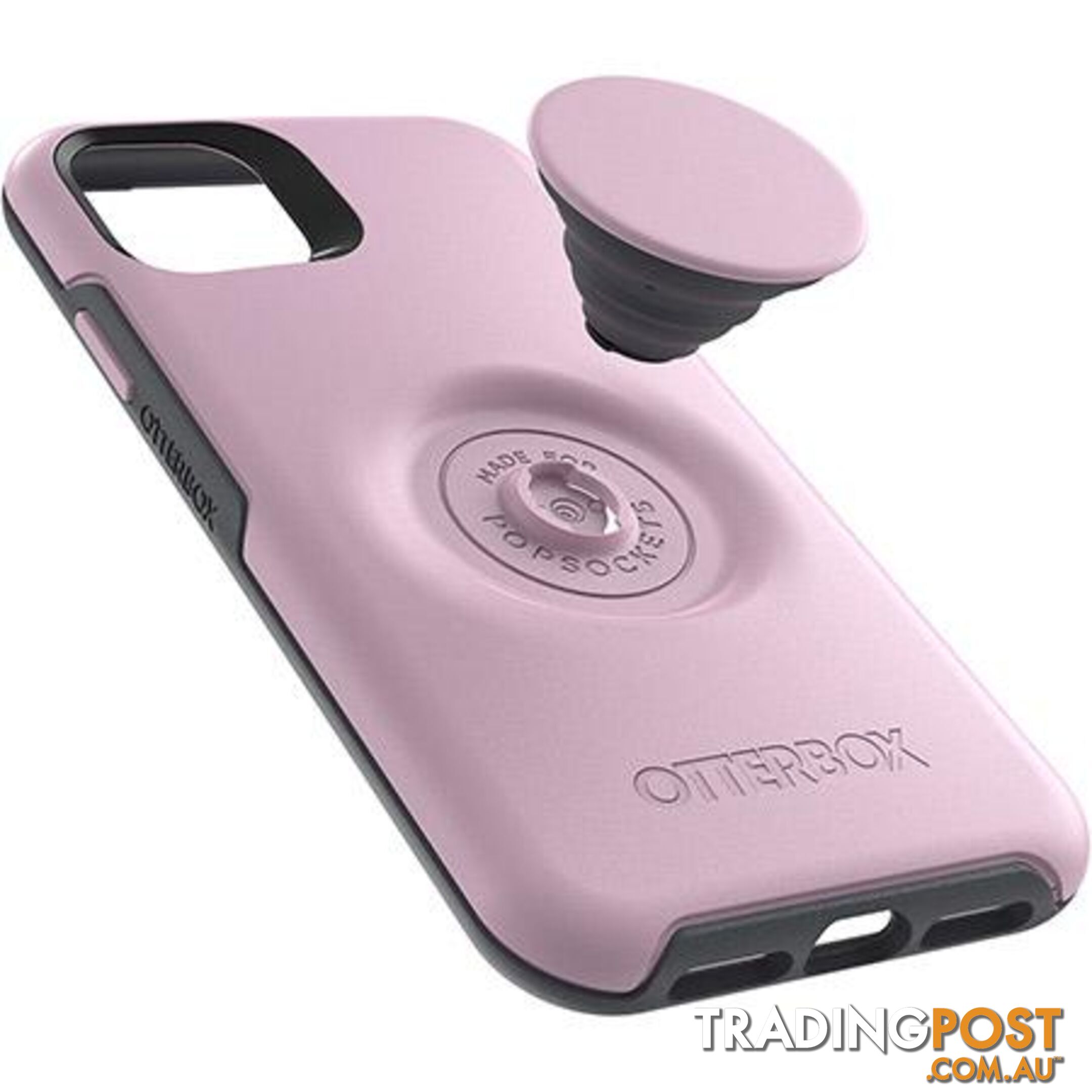 Otterbox Otter + Pop Symmetry Case For iPhone 11 Pro - OtterBox - Black - 660543511687