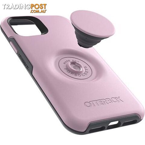 Otterbox Otter + Pop Symmetry Case For iPhone 11 Pro - OtterBox - Black - 660543511687