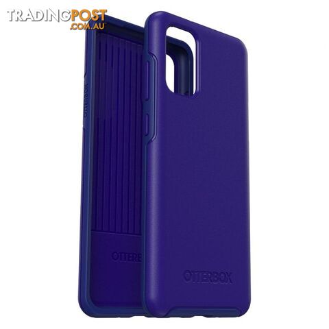 OtterBox Symmetry Case For Samsung Galaxy S20+ - OtterBox - Blue - 840104201978