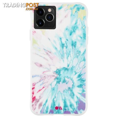 Case-Mate Tie Dye Case For iPhone 11 Pro - Case-Mate - Sun Bleached -...