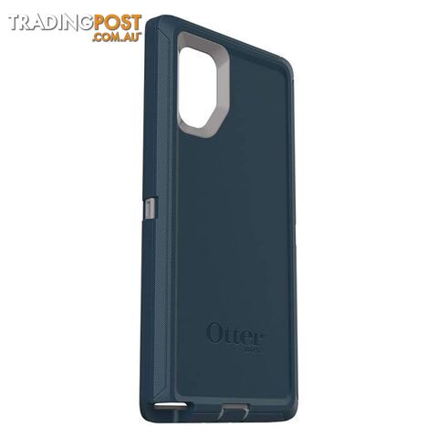 OtterBox Defender Case For Samsung Galaxy Note 10+ - OtterBox - Purple Nebula - 660543509134 - photo 5 of 7