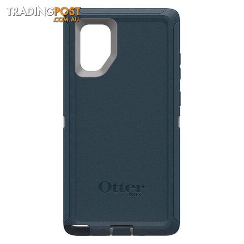 OtterBox Defender Case For Samsung Galaxy Note 10+ - OtterBox - Purple Nebula - 660543509134 - photo 3 of 7