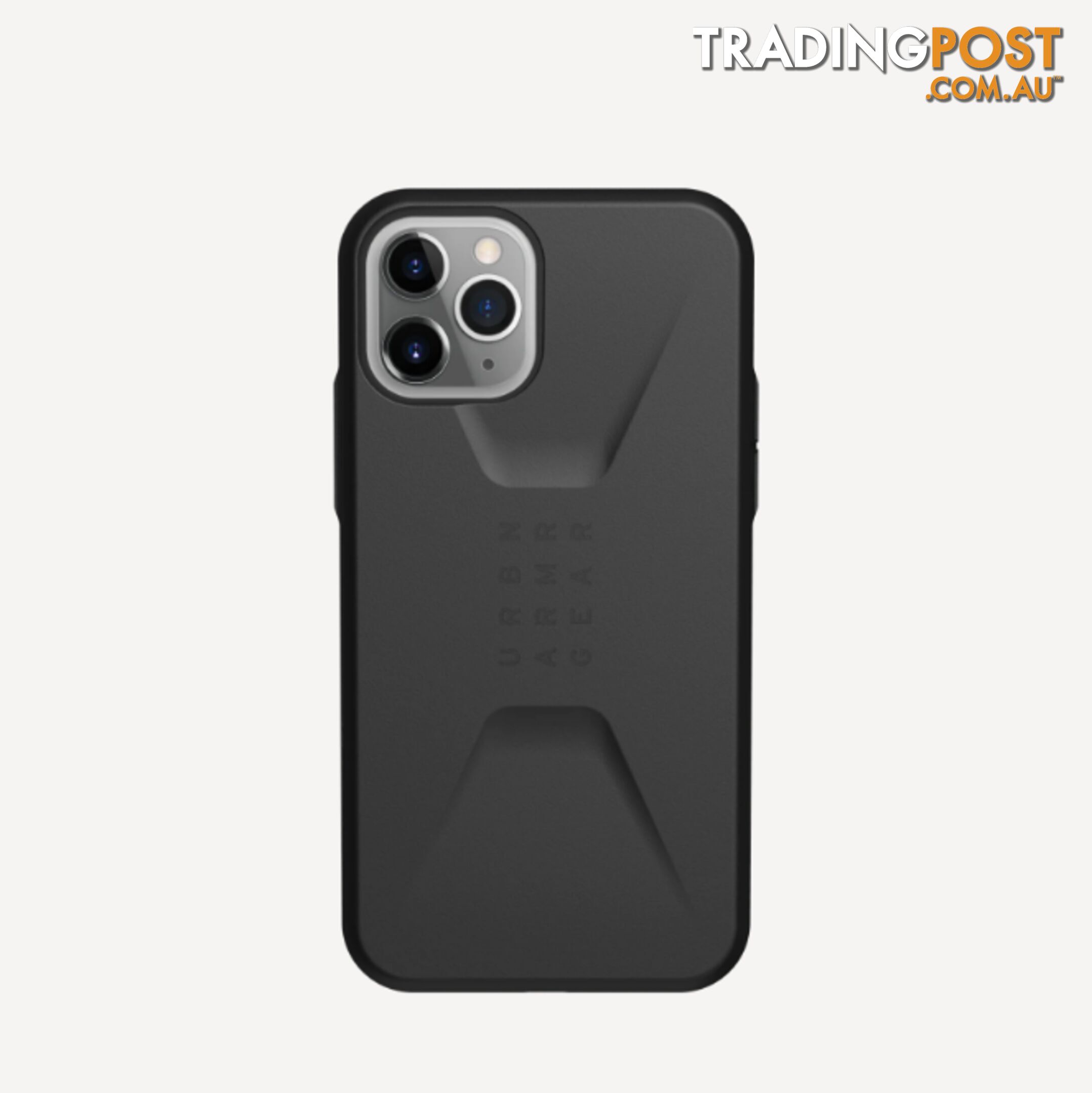 UAG Civilian for iPhone 11 Pro - Urban Armour Gear - Black - 812451032918