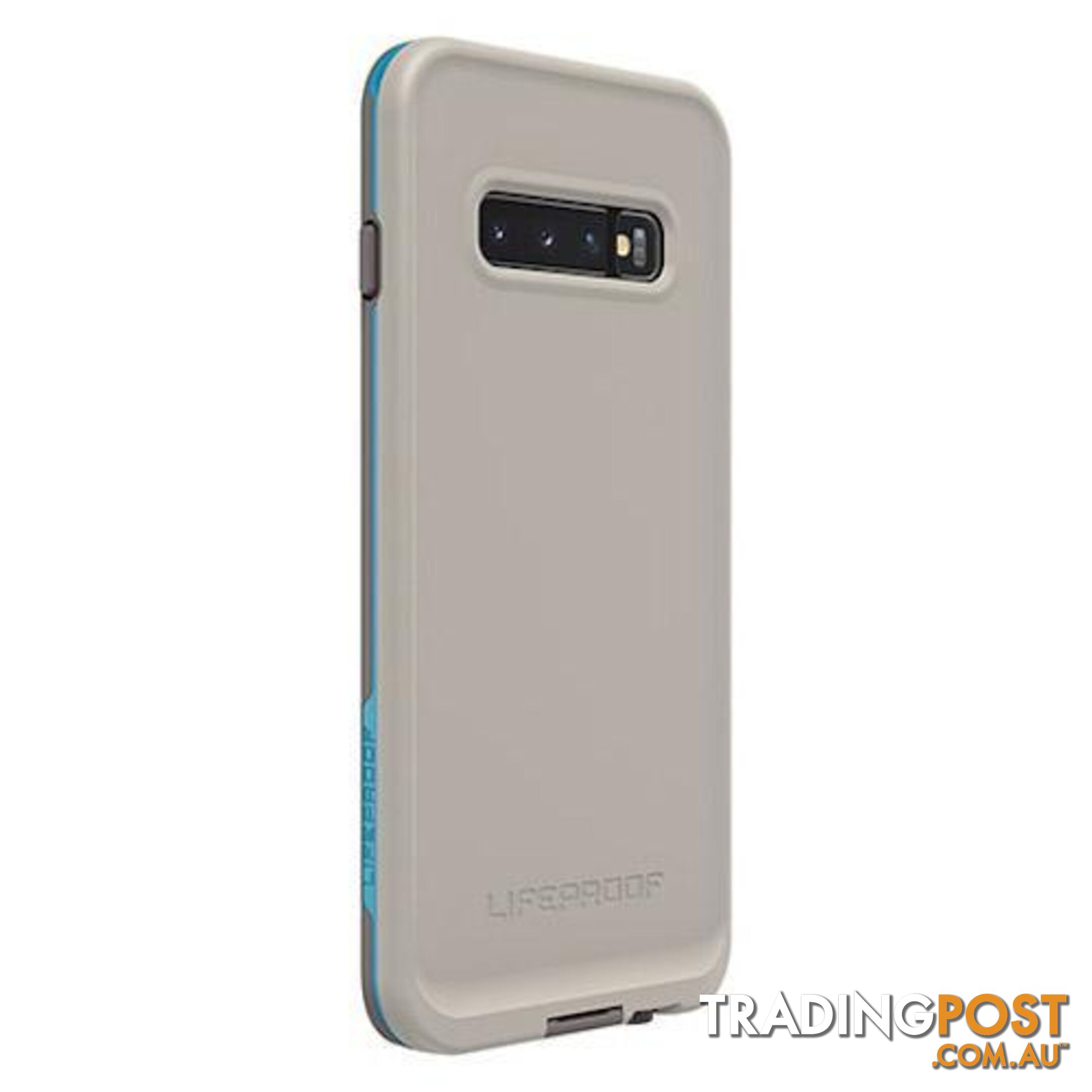 Lifeproof Fre Case For Samsung Galaxy S10+ - LifeProof - Body Surf - 660543504672