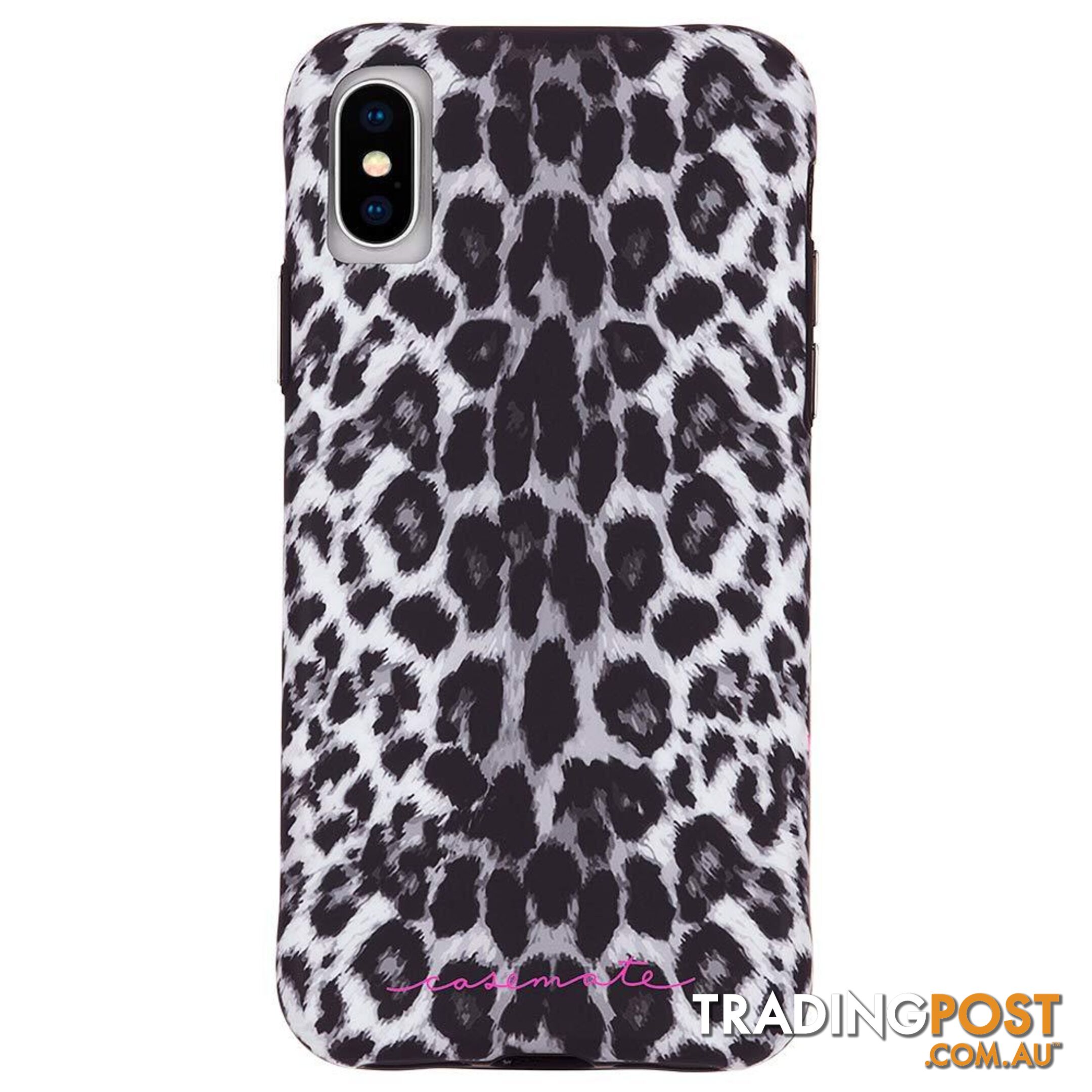 Case-Mate Wallpaper Street Case for iPhone XS Max - Case-Mate - Floral Garden - 846127181778