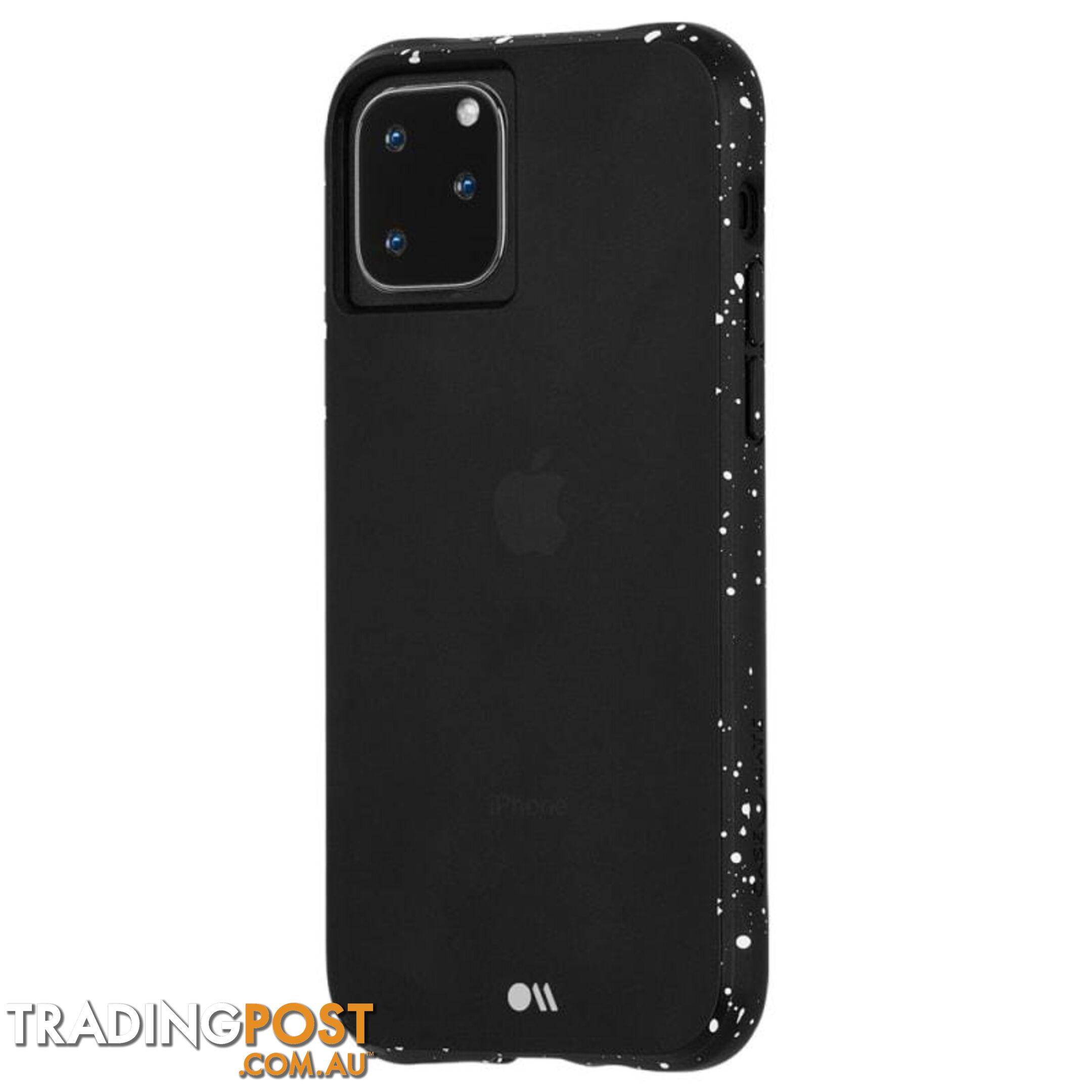 Case-Mate Tough Speckled Case For iPhone 11 Pro - Case-Mate - Acitive Black - 846127185622