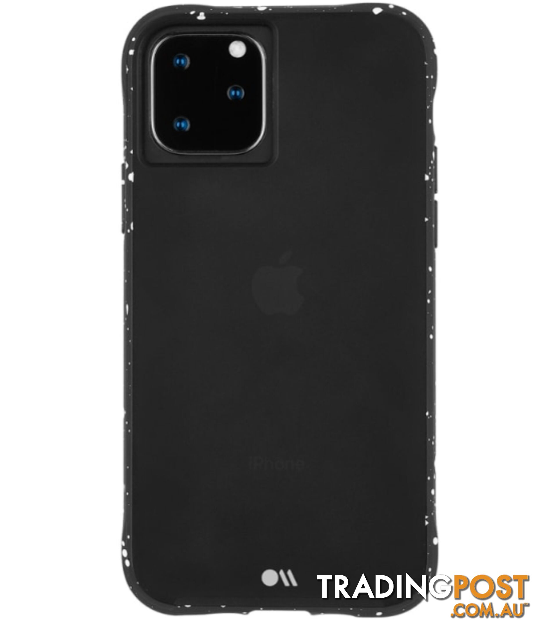 Case-Mate Tough Speckled Case For iPhone 11 Pro - Case-Mate - Acitive Black - 846127185622