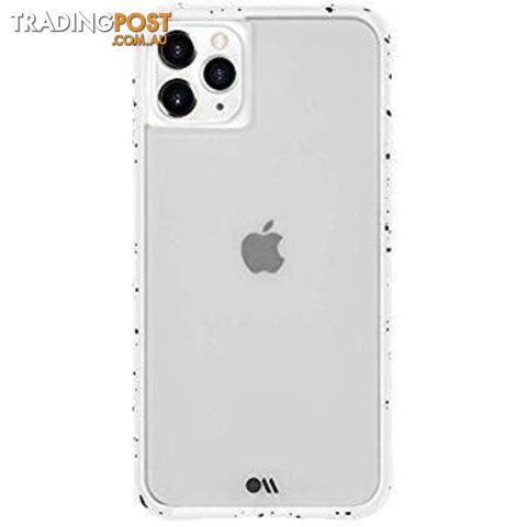 Case-Mate Tough Speckled Case For iPhone 11 Pro - Case-Mate - Acitive Black - 846127185622