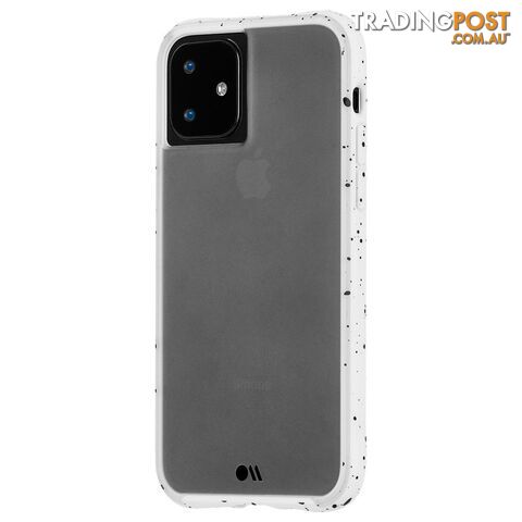 Case-Mate Tough Speckled Case For iPhone 11 Pro - Case-Mate - Acitive Black - 846127185622