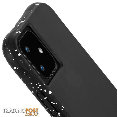 Case-Mate Tough Speckled Case For iPhone 11 Pro - Case-Mate - Acitive Black - 846127185622