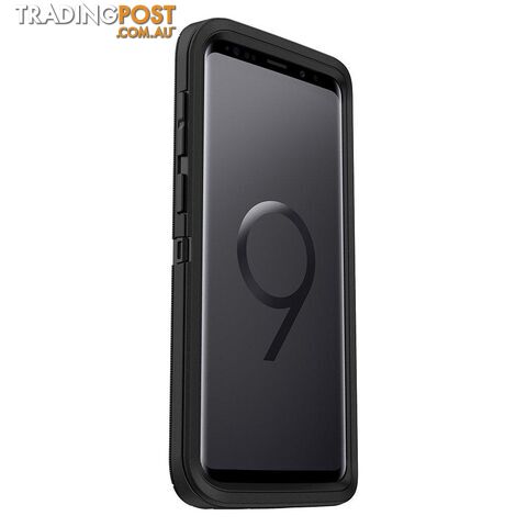 OtterBox Defender Case For Samsung Galaxy S9 - OtterBox - Black - 660543443124 - photo 2 of 7