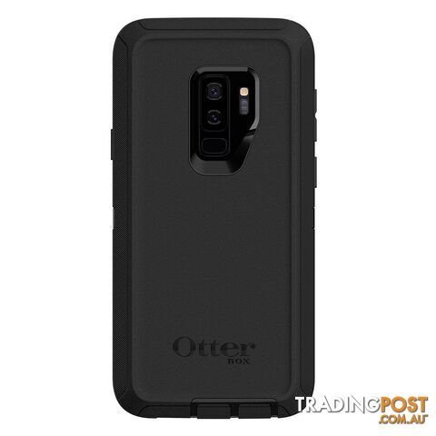 OtterBox Defender Case For Samsung Galaxy S9 - OtterBox - Black - 660543443124 - photo 4 of 7