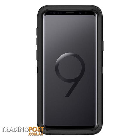 OtterBox Defender Case For Samsung Galaxy S9 - OtterBox - Black - 660543443124 - photo 3 of 7