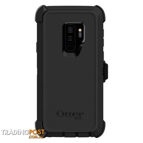 OtterBox Defender Case For Samsung Galaxy S9 - OtterBox - Black - 660543443124 - photo 5 of 7
