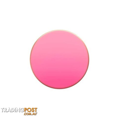 PopGrip Premium (Gen 2) Colour Chrome Pink - PopSockets - 842978135311