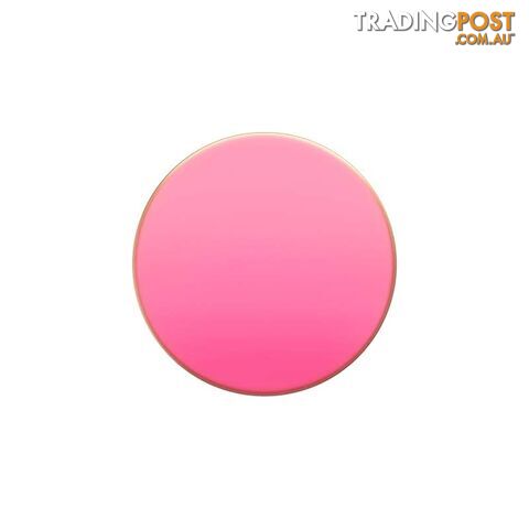 PopGrip Premium (Gen 2) Colour Chrome Pink - PopSockets - 842978135311