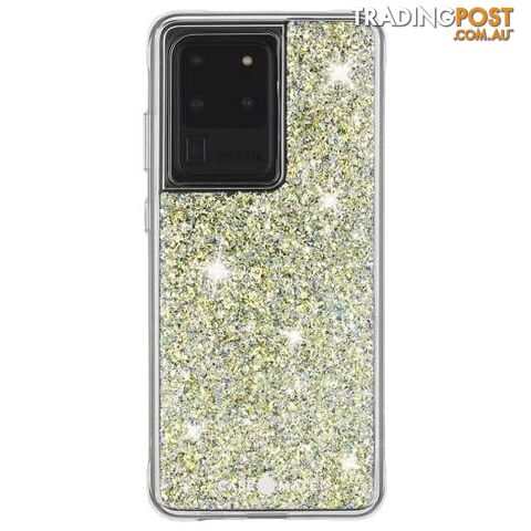 Case-Mate Stardust Twinkle Case For Samsung Galaxy S20 Ultra - Case-Mate -...