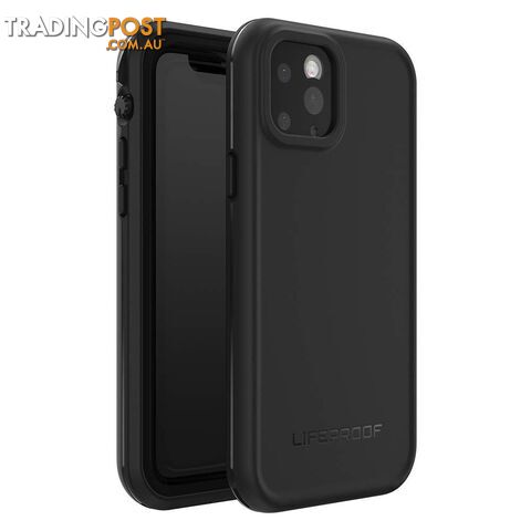 LifeProof Fre Case For iPhone 11 Pro - LifeProof - Black