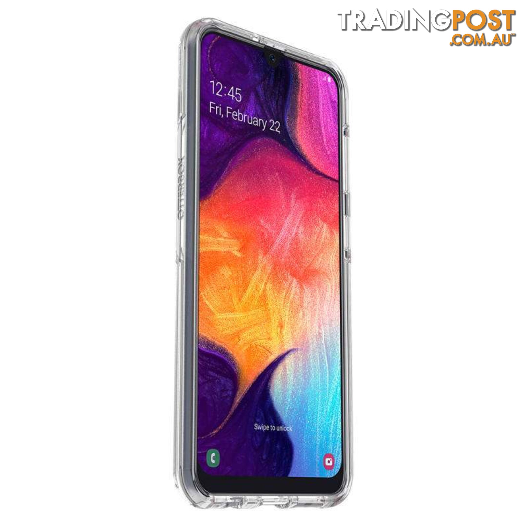 OtterBox Symmetry Clear Case For Samsung Galaxy A50 - OtterBox - Clear - 660543509936