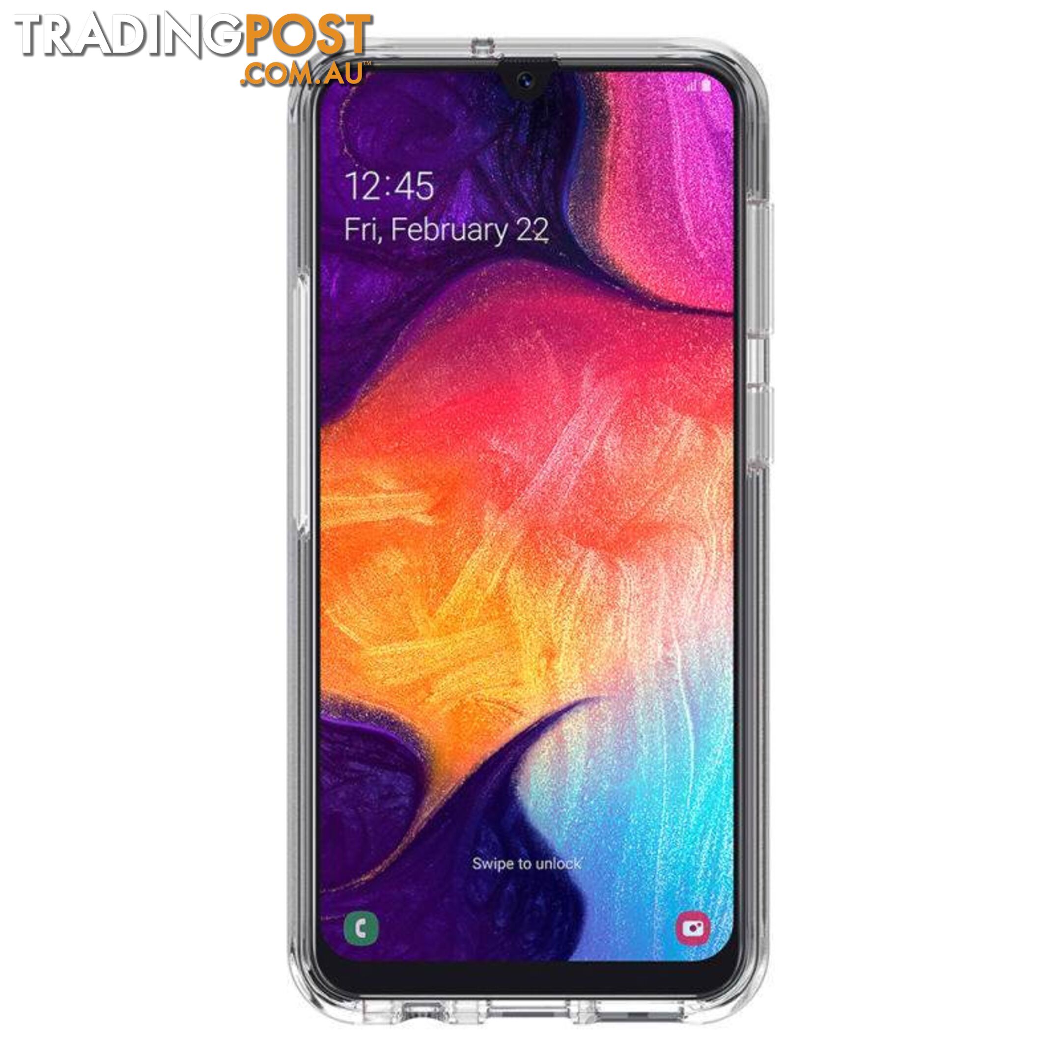 OtterBox Symmetry Clear Case For Samsung Galaxy A50 - OtterBox - Clear - 660543509936