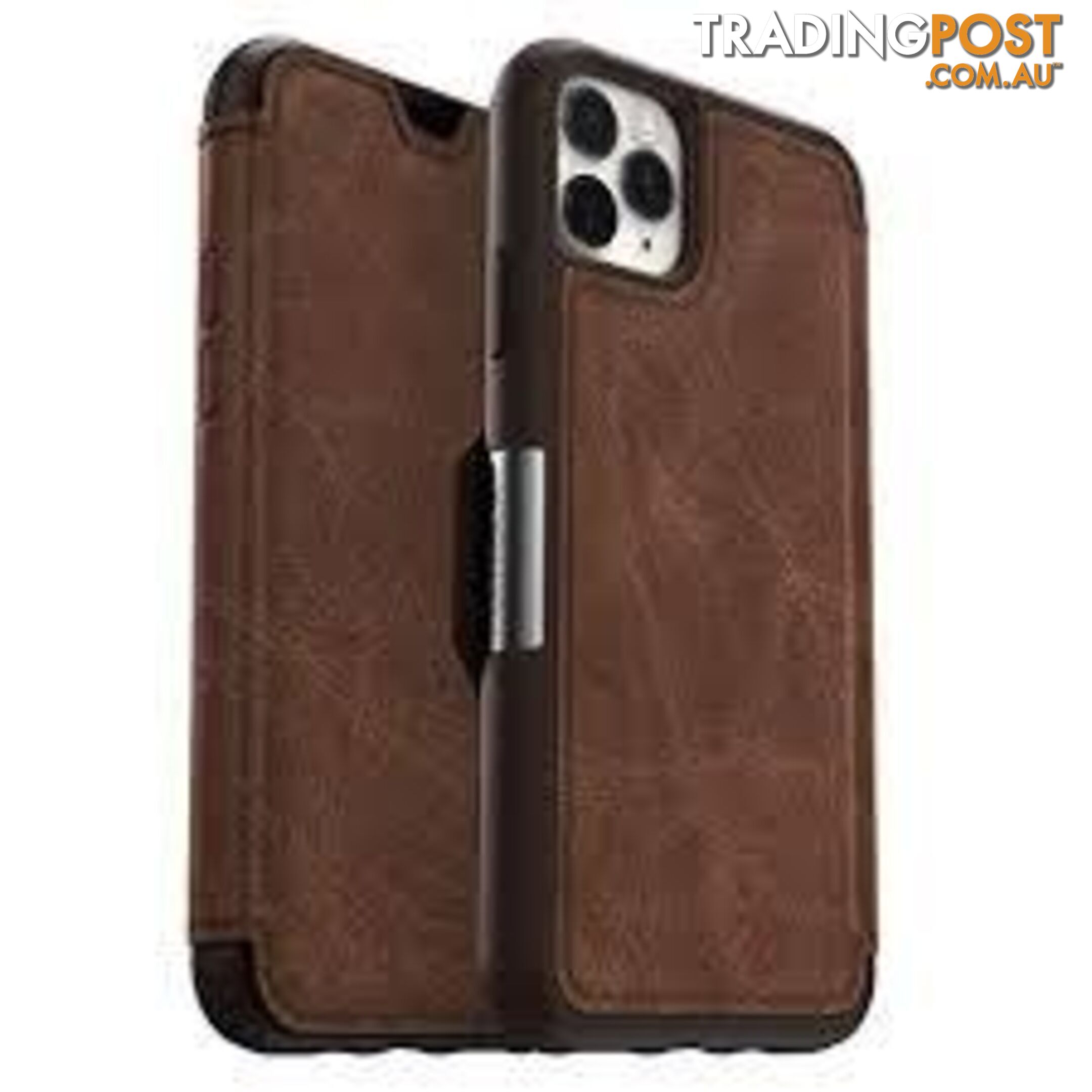 Otterbox Strada Case For iPhone 11 Pro - OtterBox - Espresso