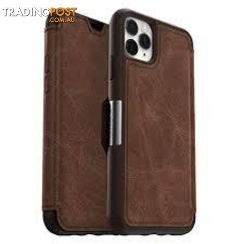 Otterbox Strada Case For iPhone 11 Pro - OtterBox - Espresso