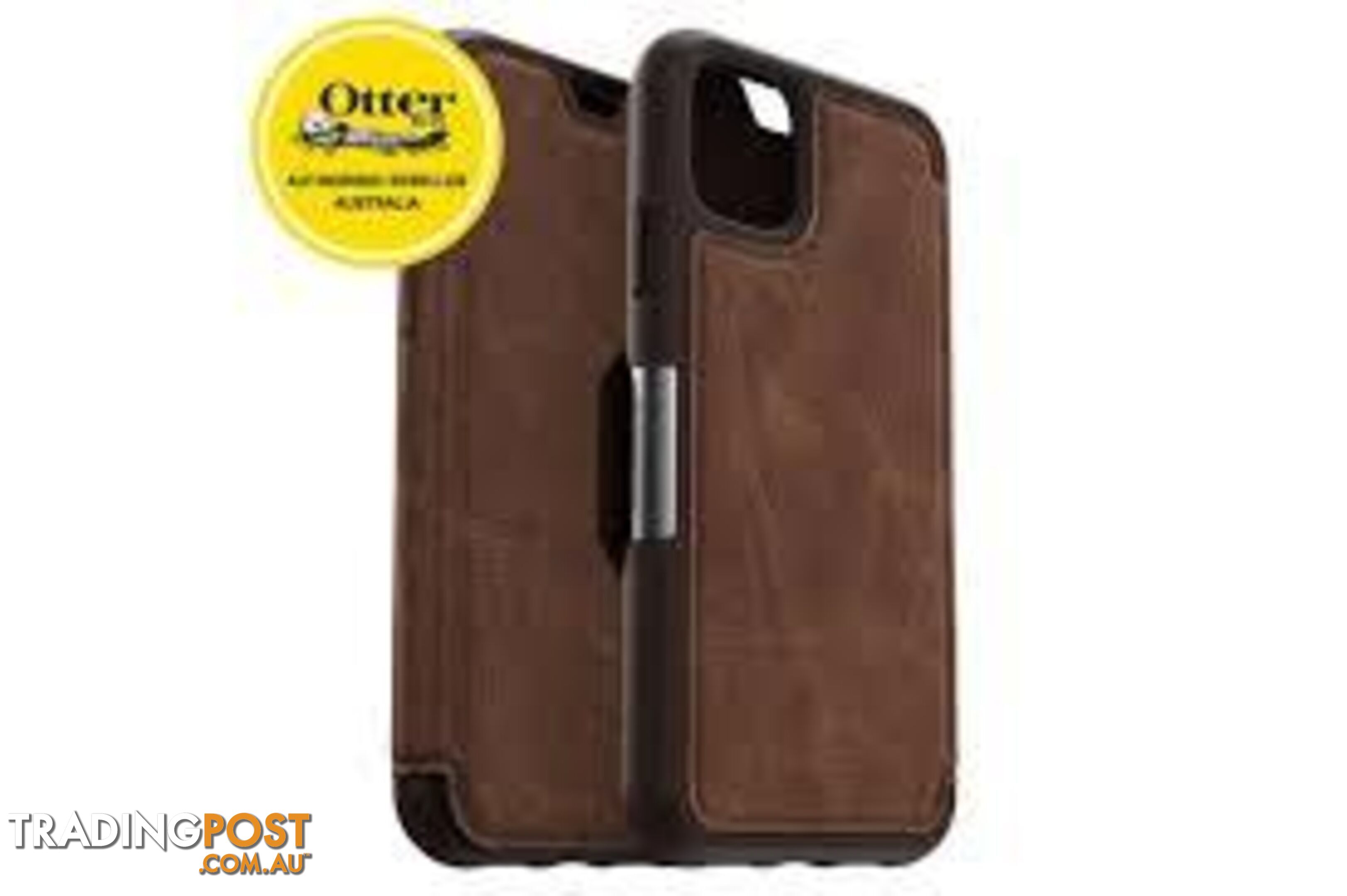 Otterbox Strada Case For iPhone 11 Pro - OtterBox - Espresso