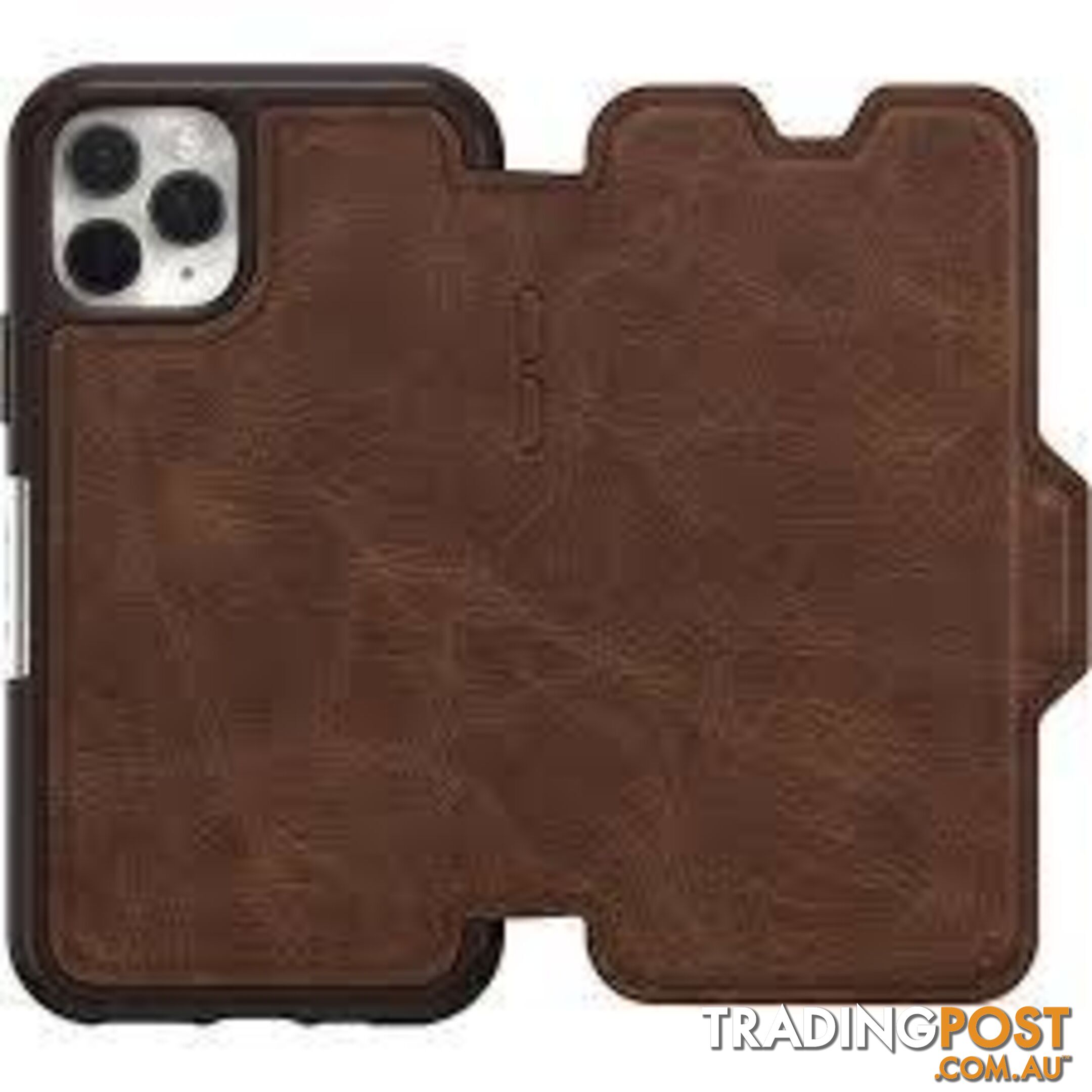 Otterbox Strada Case For iPhone 11 Pro - OtterBox - Espresso