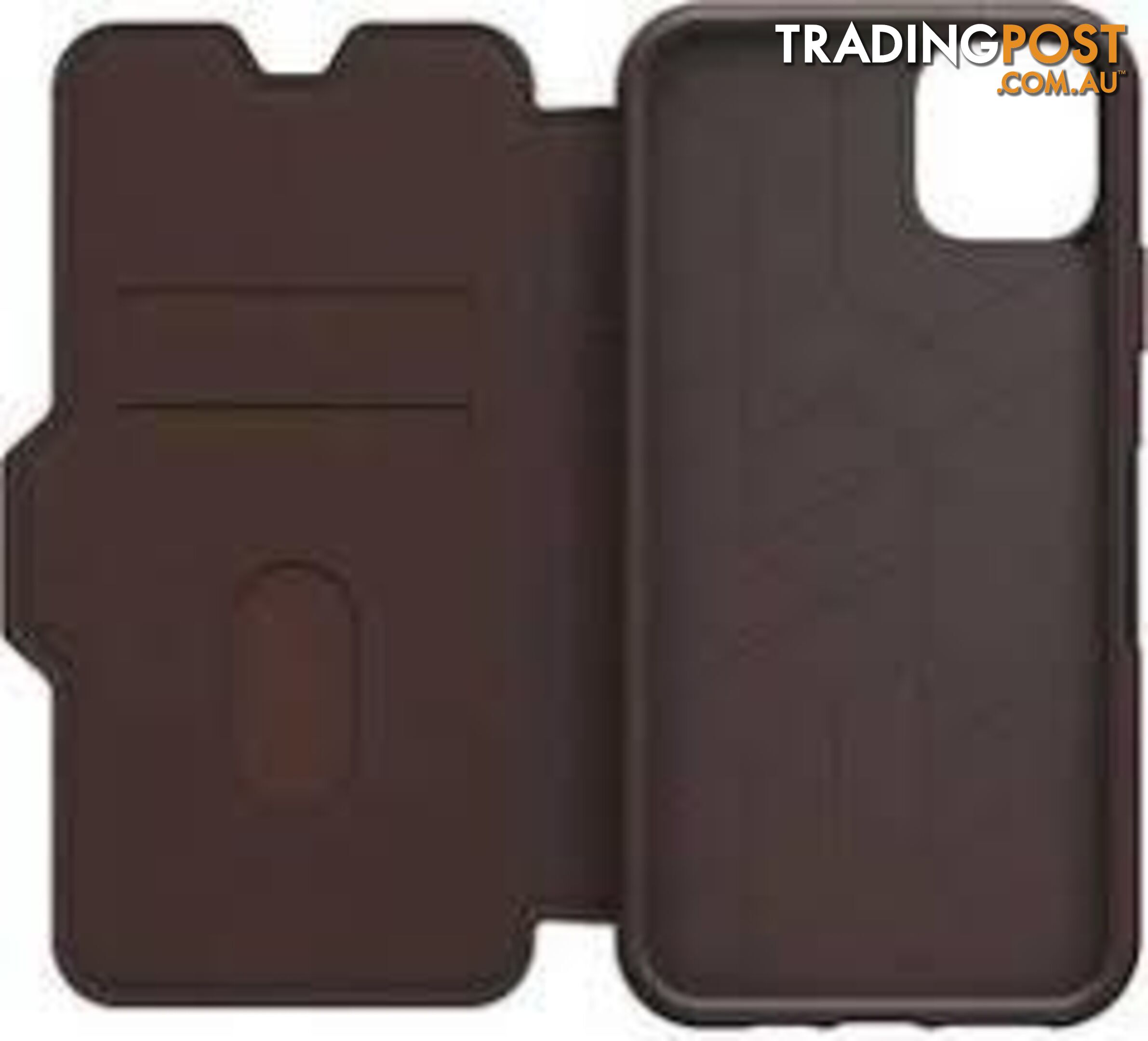 Otterbox Strada Case For iPhone 11 Pro - OtterBox - Espresso