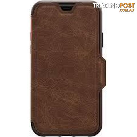 Otterbox Strada Case For iPhone 11 Pro - OtterBox - Espresso