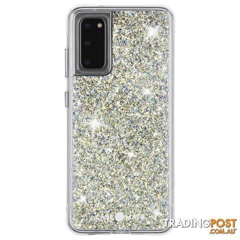Case-Mate Twinkle Case For Samsung Galaxy S20+ - Case-Mate - Stardust - 846127192309